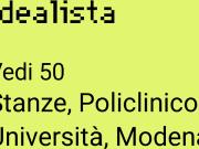 Stanze in affitto di m² in Via Scanaroli, 56