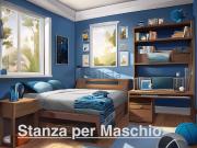 Stanze in affitto di m² in Via Udine, 9