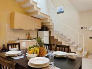 Appartamento con 2 camere da letto in affitto a Santa...