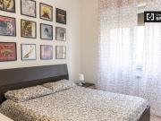 Stanze in affitto in appartamento con 2 camere da letto...