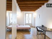 Stanze in affitto in appartamento con 2 camere da letto...