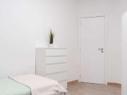 Stanze in affitto in un appartamento con 6 camere da...