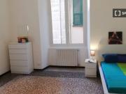 Stanza in appartamento condiviso in affitto a Maddalena,...