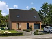 Staple 59190 Programme neuf maison neuf à vendre 4 pièces