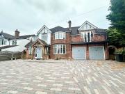 Stapleford Lane, Nottingham NG9, 5 bed detached house to...