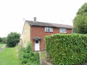 Stapleford Way, Swindon, 2 Bedroom End