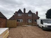 Stapleton Lane, Kirkby Mallory, Leicester LE9, 3 bed...
