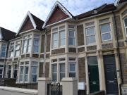 Stapleton Road, Eastville, Bristol BS5, 6 bed terraced...