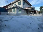 Stapok Double Storey Semi Detached House With Huge Car Porch