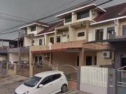 Stapok Selatan Double Storey Intermediate Terrace House...