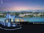 STAR HILL Single Storey Cluster House 35' x 75'...