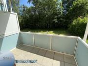 STARK!Schicke 2 Raum Wohnung mit Balkon und EBK!