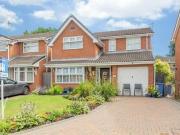 Starling Grove, Liverpool, 4 Bedroom Detached