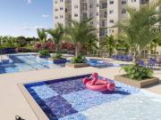 Start Joy | Apartamentos de 1 quarto com 42 m² | Rua Ruy...