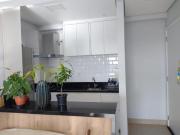 Start SBC 2 dormitórios suíte Centro Pronto Mobiliado lazer