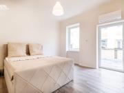 Altbau Garconnier + ca. 16 m² Terrasse