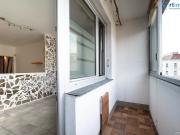 STARTERWOHNUNG mit VERGLASTER LOGGIA beim OLYMPIAPARK