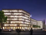 State of the art Büroflächen im Düsseldorfer Zentrum