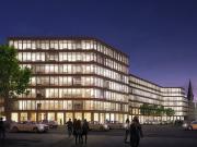 State of the art Büroflächen im Düsseldorfer Zentrum