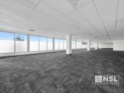 State of the Art Corporate Offices Take One Level or...