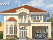 State Properties' Versailles DIANA House and Lot...