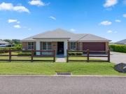 Statement Home in a Tightly Held Estate
