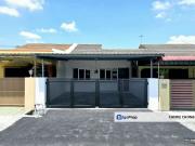 Station 18 Single Storey Terrace for