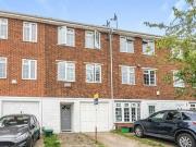 Station Approach, Chelsfield, 3 Bedroom Terraced