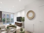 Station Approach, South Oxhey, 1 Bedroom Apartment