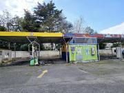 Station de lavage 5 pistes