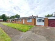 Station Gardens, Cornhill on tweed, TD12