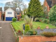 Station Road, Birstall, 4 Bedroom Detached