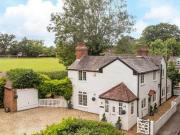 Station Road, Claverdon, 4 Bedroom Country