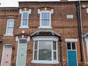 Station Road, Harborne, 3 Bedroom Terraced