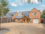 Station Road, Lower Stondon, 4 Bedroom Detached