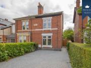 Station Road, Mickleover, 3 Bedroom Semi detached