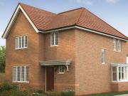 Station Road, Newport, Shropshire, 4 Bedroom Detached