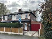 Station Road North, Warrington, 3 Bedroom Semi detached