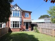 Station Road, Pinhoe, 3 Bedroom Semi detached