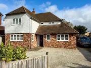 Station Road, Staplehurst, Tonbridge TN12, 4 bed...