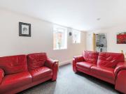 Station Road, Sway, Lymington SO41, 1 bed flat to rent,...