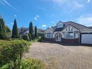 Station Road, Wythall, 4 Bedroom Detached