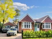 Station Way, Letchworth Garden City, 3 Bedroom Bungalow
