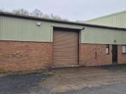 Station Yard Industrial Estate, Malvern, Light...
