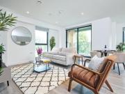 Staton View, Guildford GU1, 2 bed flat to rent, £2,230...