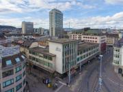 Staumöglichkeit an idealer Lage in Oerlikon!