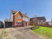 Staverton, Cherry Orchard, Cheltenham, 5 Bedroom Detached
