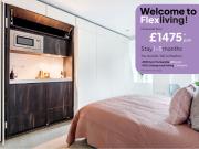 Stay for as little as 1 x month!