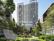 Staying above the shopping mall Highest building in...