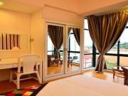 staynest 2 bedroom apartment melaka city i 4pax